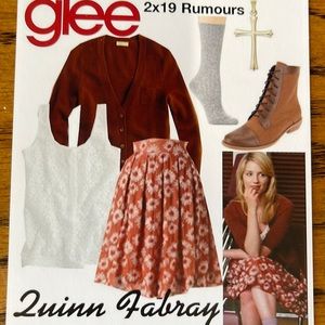 Anthropologie Wallflower Skirt